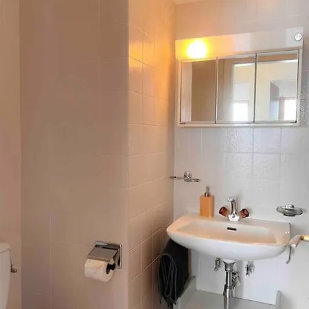 Sunny Swiss Mountain Appartement *