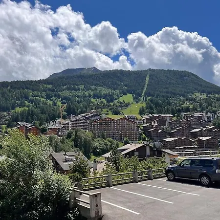 Sunny Swiss Mountain * Nendaz