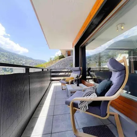 Apartman Sunny Swiss Mountain