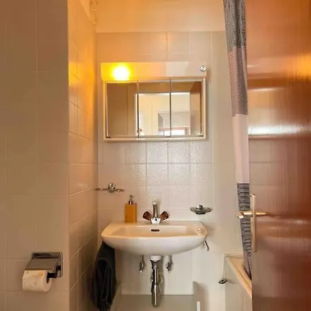 Sunny Swiss Mountain Apartman