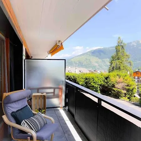 Sunny Swiss Mountain Apartman