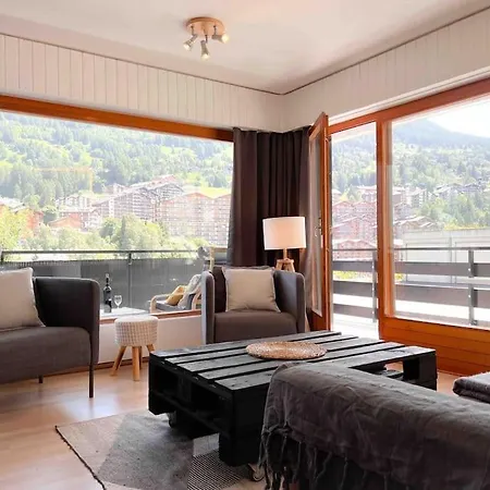 Apartman Sunny Swiss Mountain *